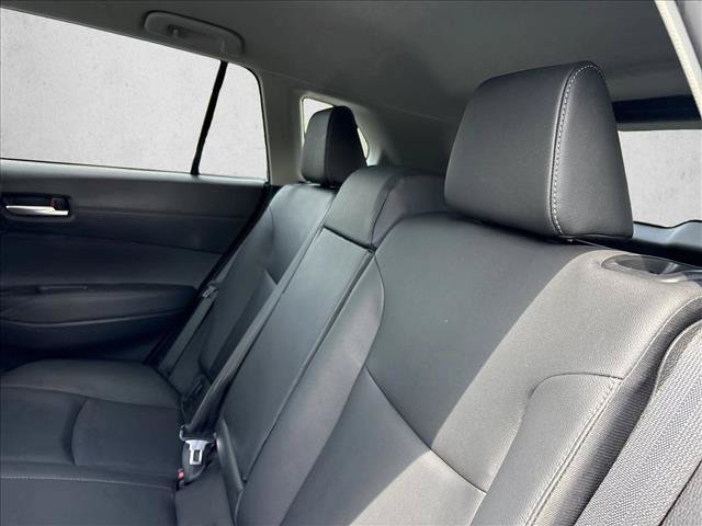 Certified 2026 Toyota Corolla Cross XLE FWD image 24