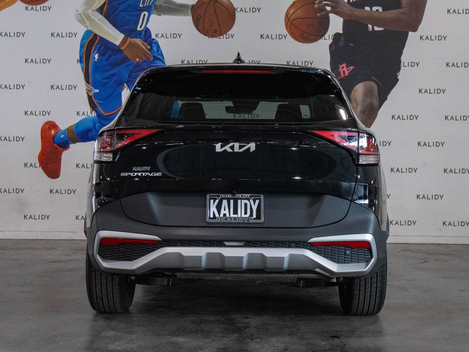 New 2025 Kia Sportage EX image 23