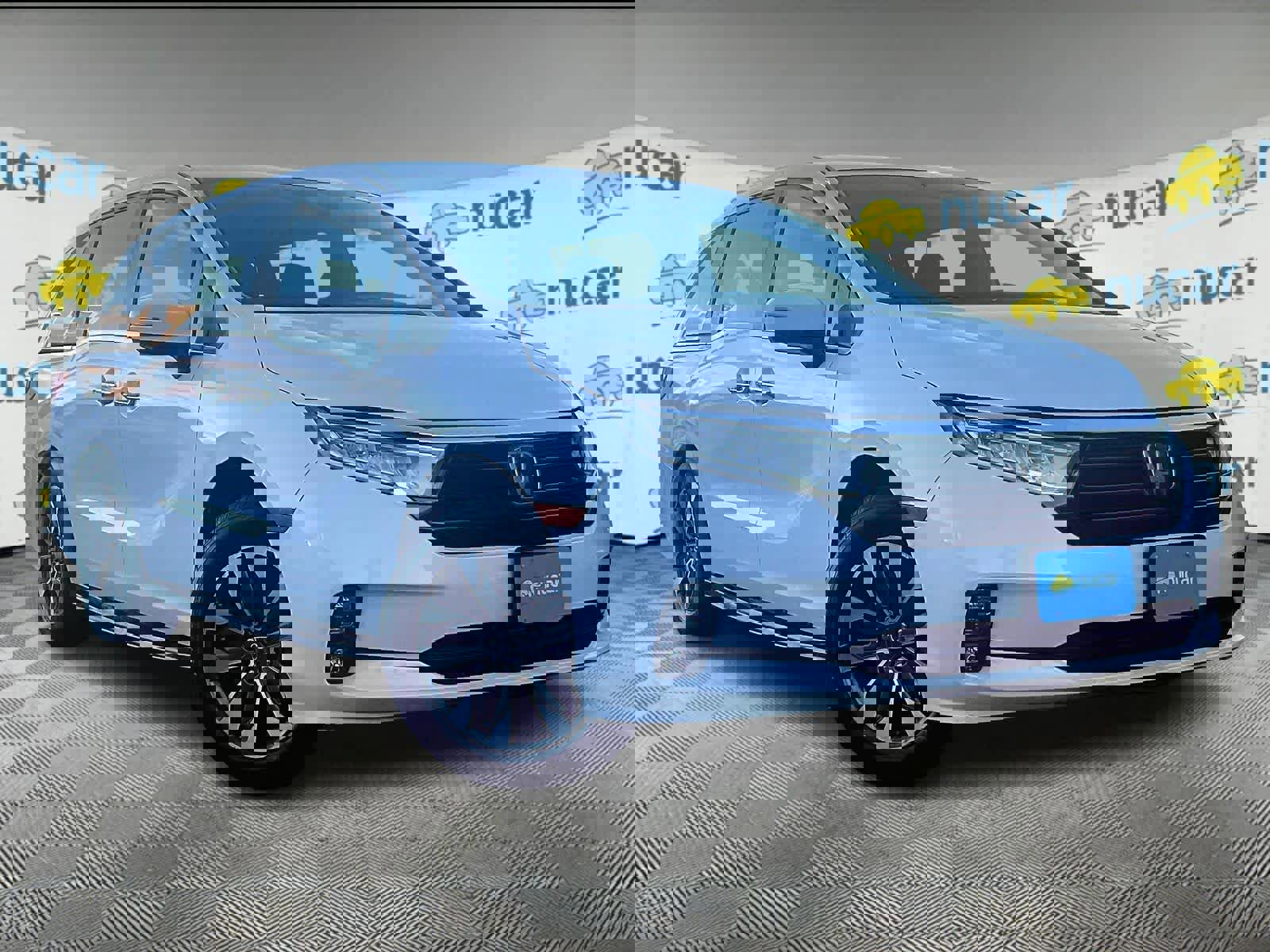 Used 2023 Honda Odyssey EX-L