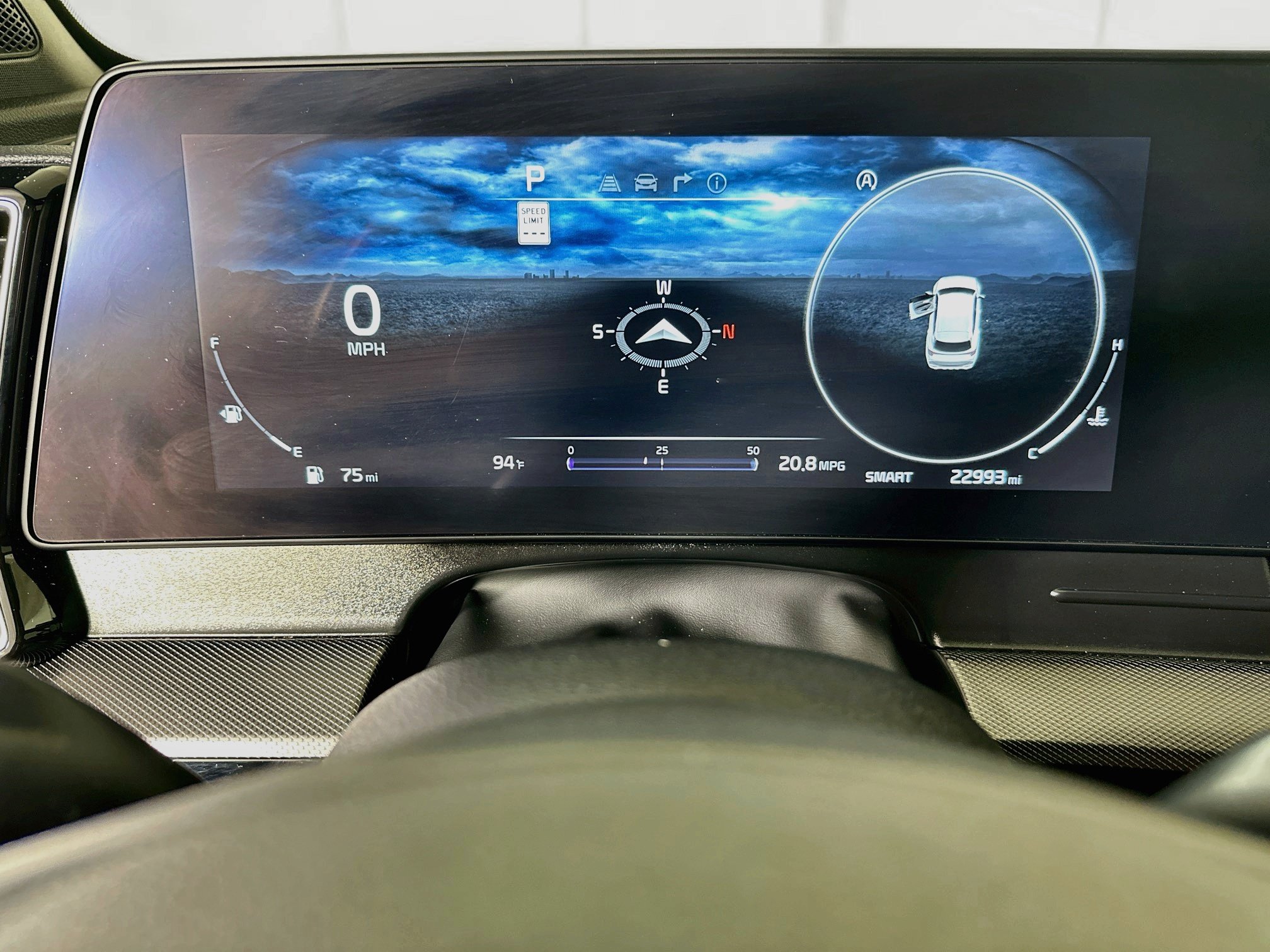 Used 2025 Kia Sportage SX FWD image 19