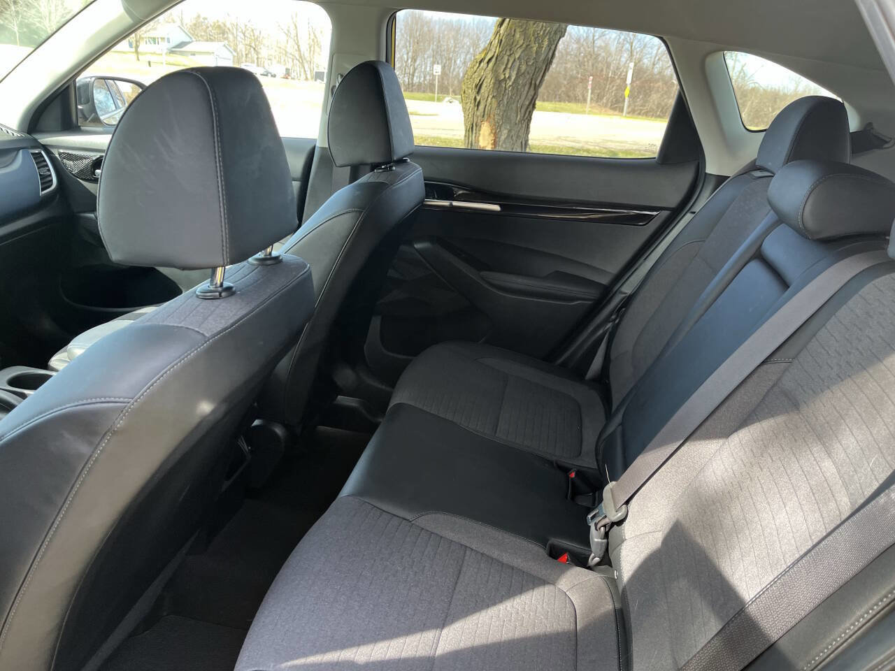 Used 2022 Kia Seltos Nightfall Edition AWD/4WD image 26