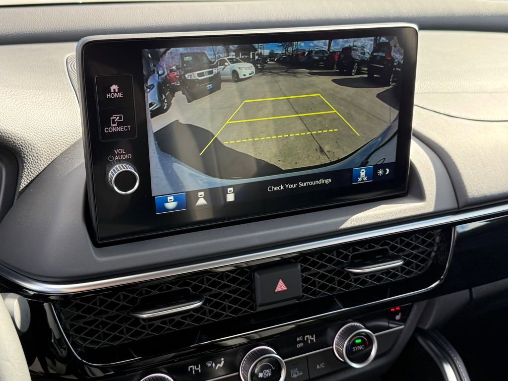 Certified 2025 Acura ADX AWD image 25