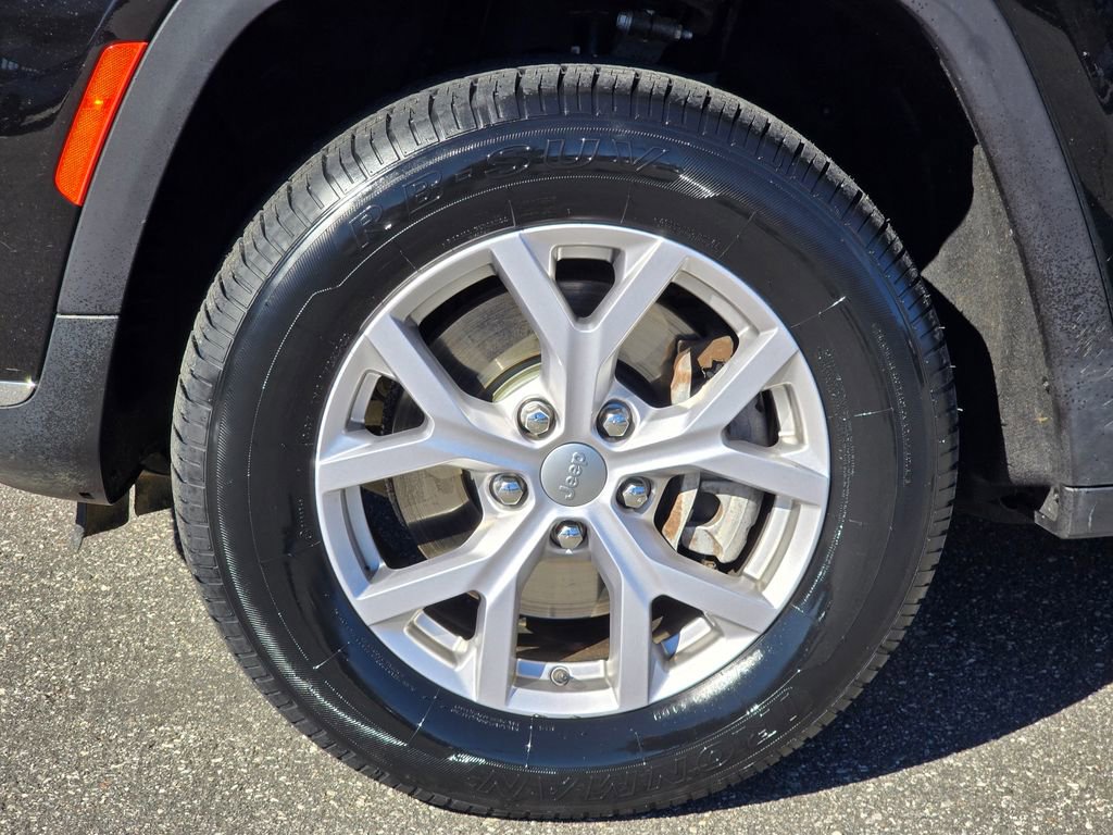 Used 2021 Jeep Grand Cherokee L Limited image 23