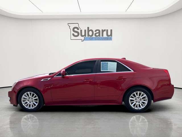 Used 2012 Cadillac CTS Luxury AWD/4WD image 4
