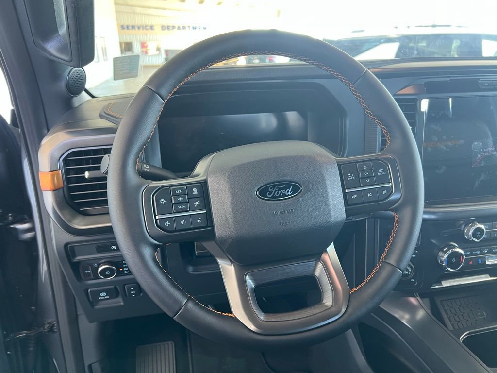 New 2025 Ford F150 Tremor w/ Equipment Group 402A High image 11