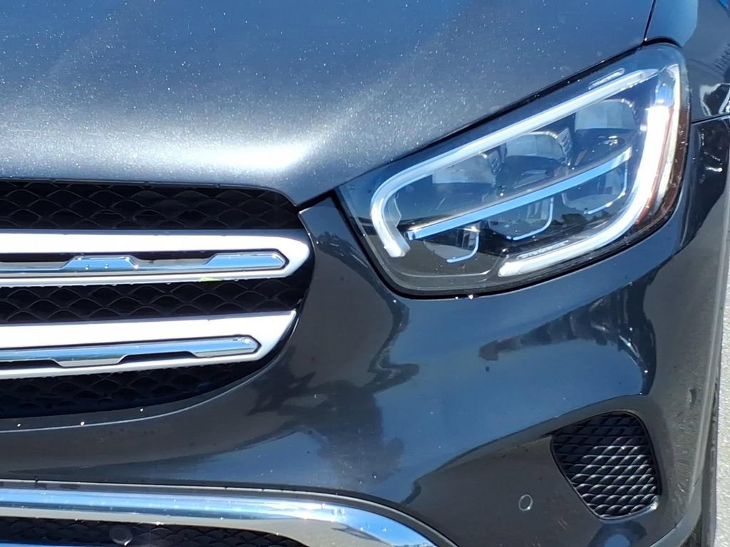 Used 2021 Mercedes-Benz GLC 300 4MATIC image 8