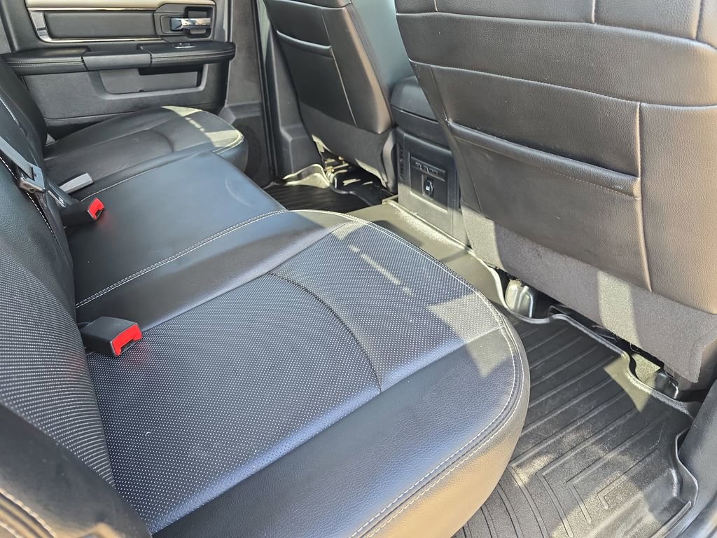 Used 2014 RAM 1500 Sport w/ Trailer Tow Group AWD/4WD image 11