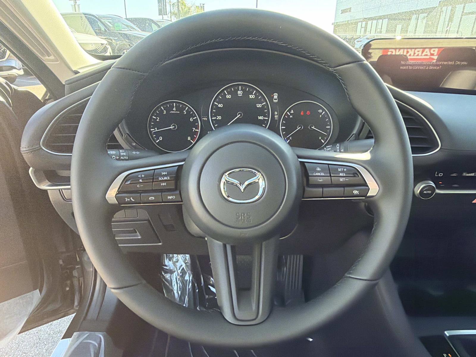 New 2026 MAZDA MAZDA3 s Sport image 8