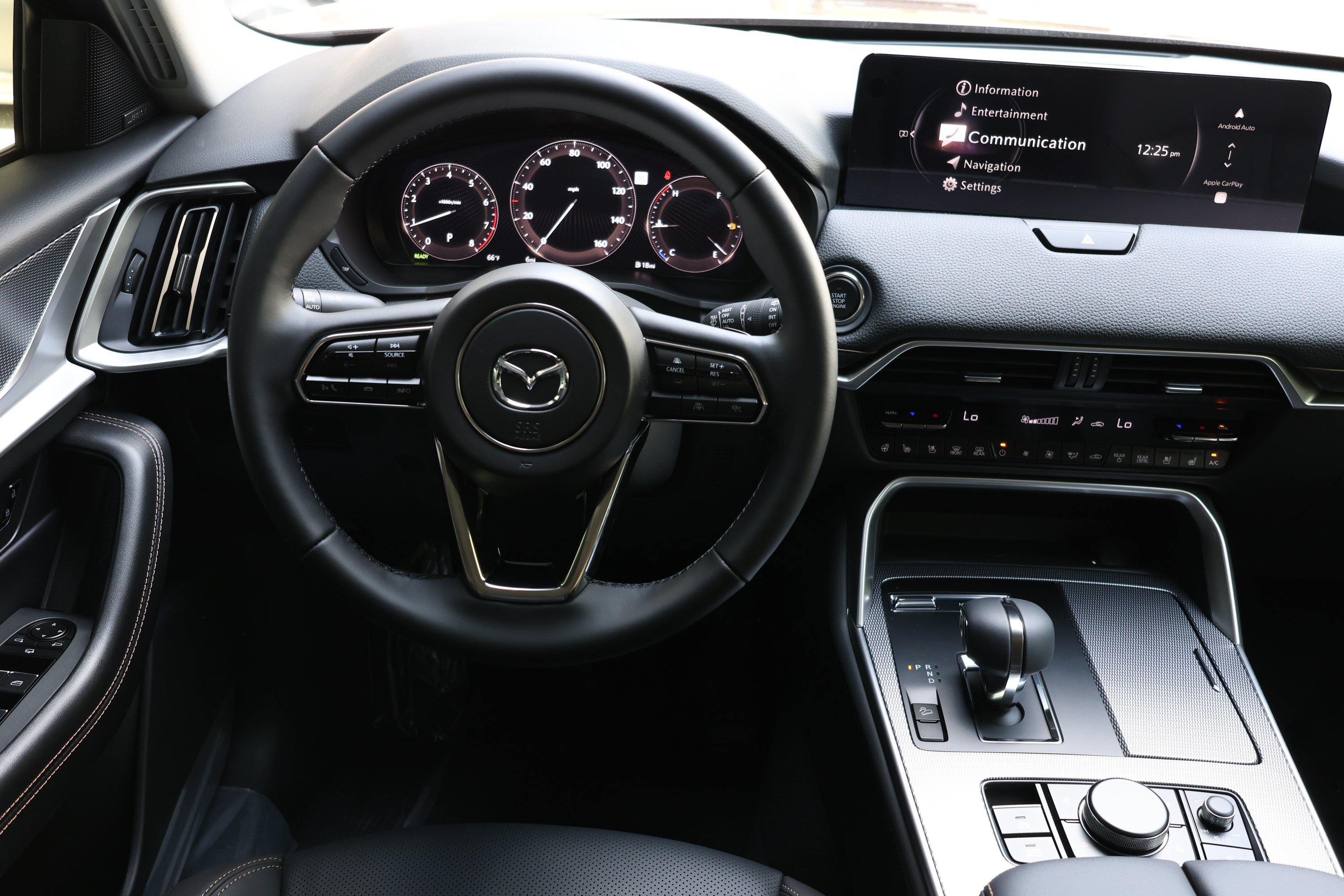 New 2026 MAZDA CX-70 3.3 Turbo w/ Premium Package AWD/4WD image 21