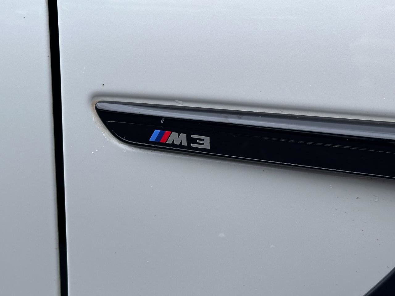 Used 2017 BMW M3 image 34