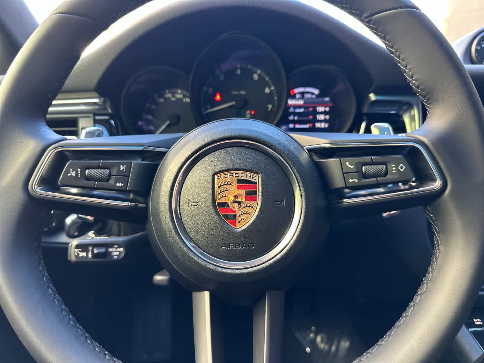 New 2026 Porsche Macan AWD/4WD image 25
