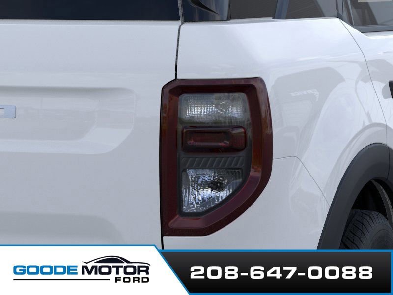 New 2026 Ford Bronco Sport Big Bend AWD/4WD image 21