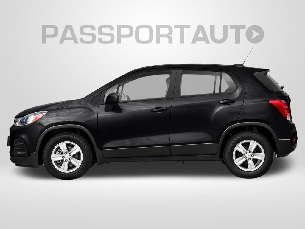 Used 2020 Chevrolet Trax LS FWD image 6