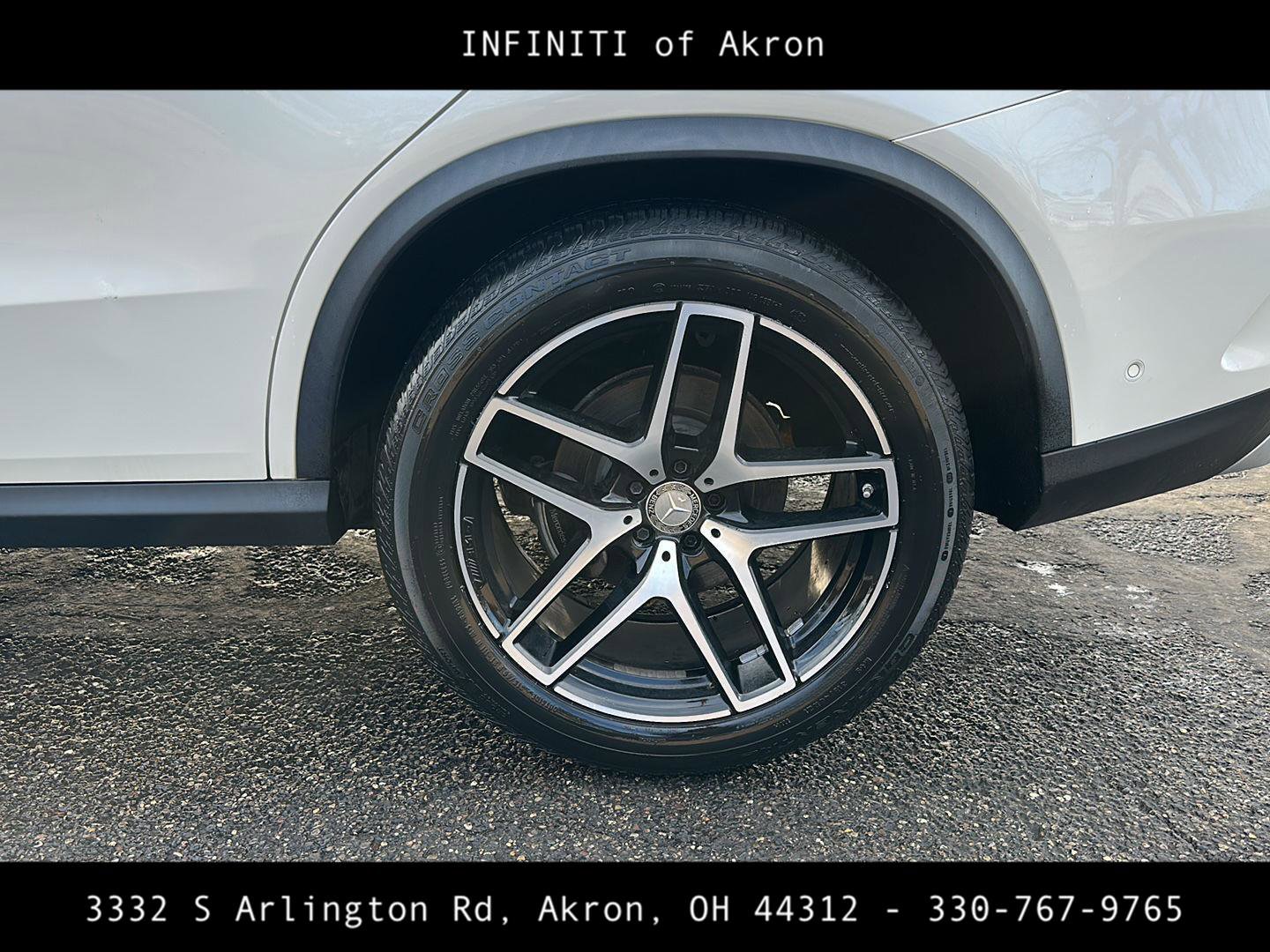 Used 2016 Mercedes-Benz GLE 450 4MATIC Coupe image 21