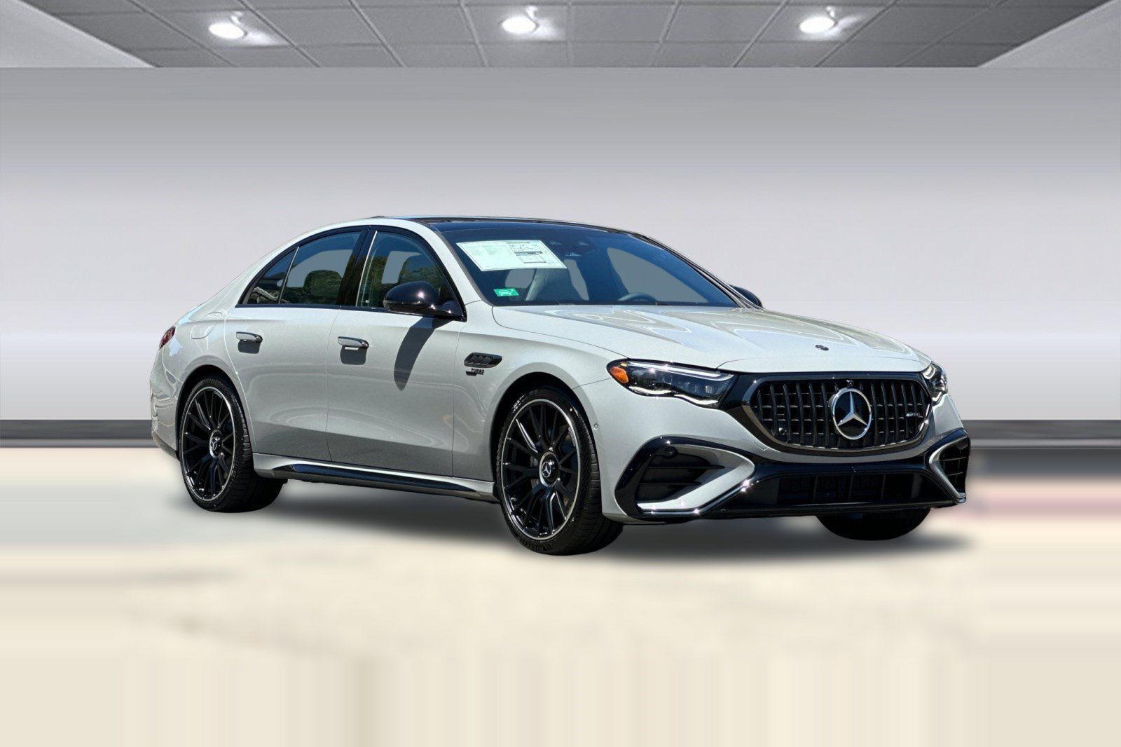 New 2026 Mercedes-Benz E 53 AMG e 4MATIC Sedan image 6