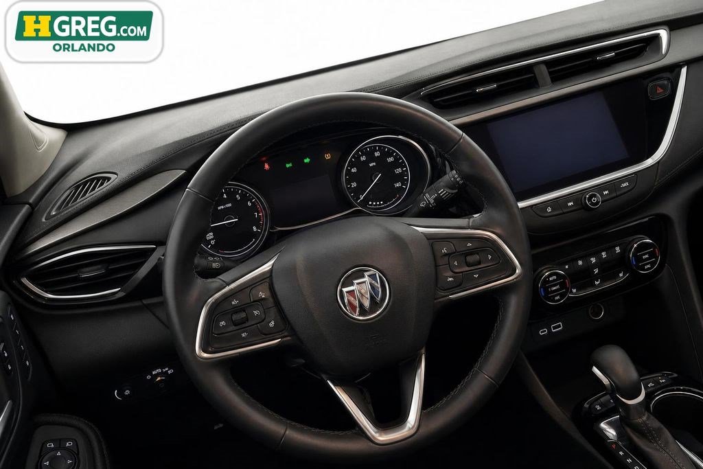 Used 2020 Buick Encore GX Essence w/ Advanced Technology Package FWD image 13