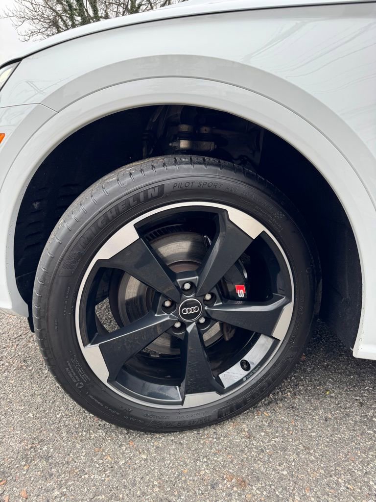 Used 2019 Audi SQ5 Prestige image 21