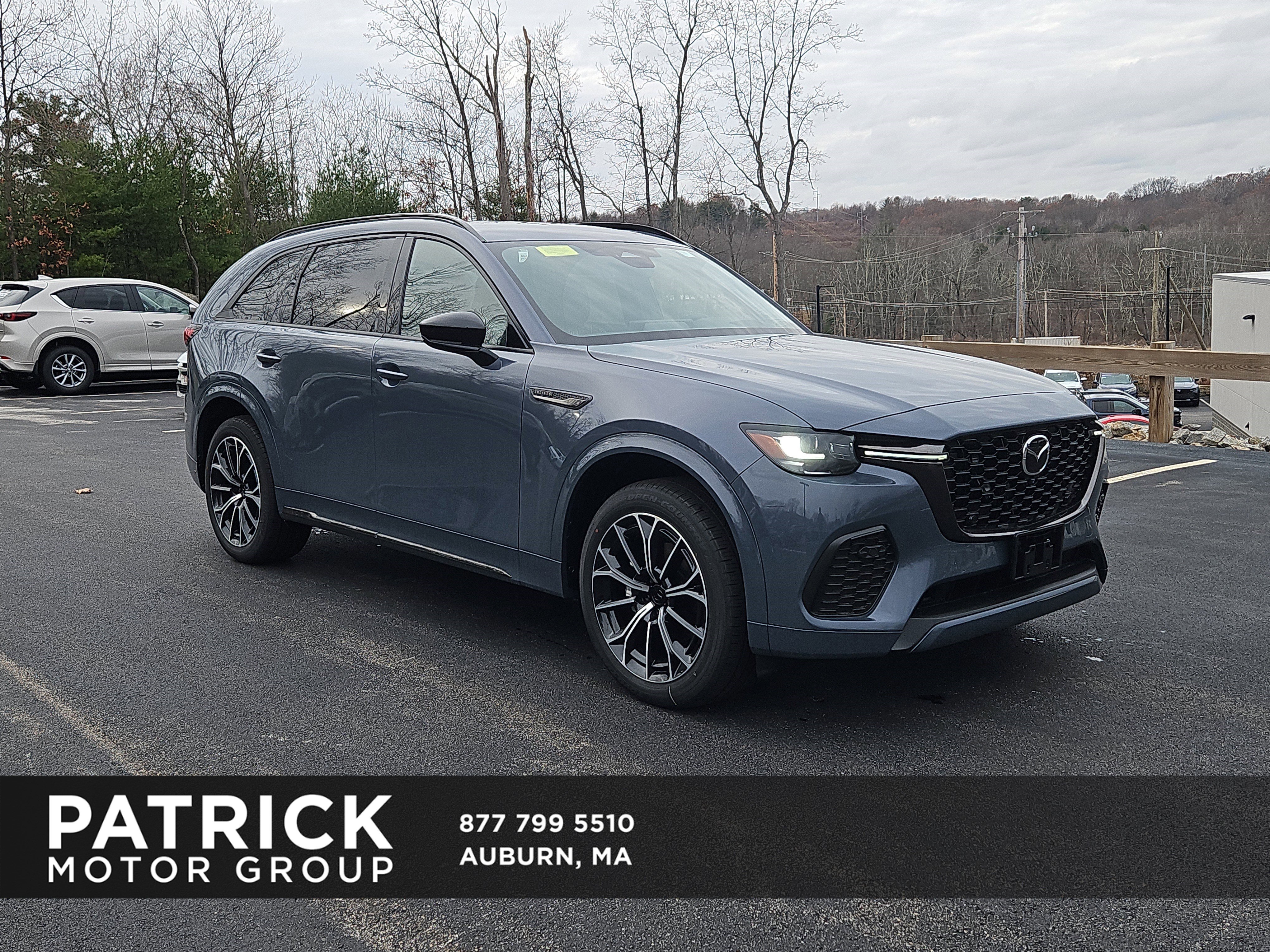 New 2026 MAZDA CX-70 3.3 Turbo S w/ Premium Package image 1