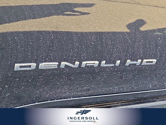 Used 2023 GMC Sierra 3500 Denali w/ Denali Black Diamond Edition image 41