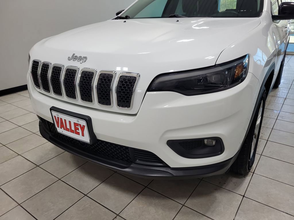 Used 2022 Jeep Cherokee Latitude Lux w/ Sun & Sound Group image 21