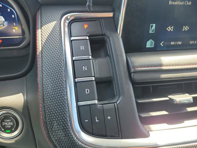 Used 2022 Chevrolet Suburban RST w/ Luxury Package RWD image 48