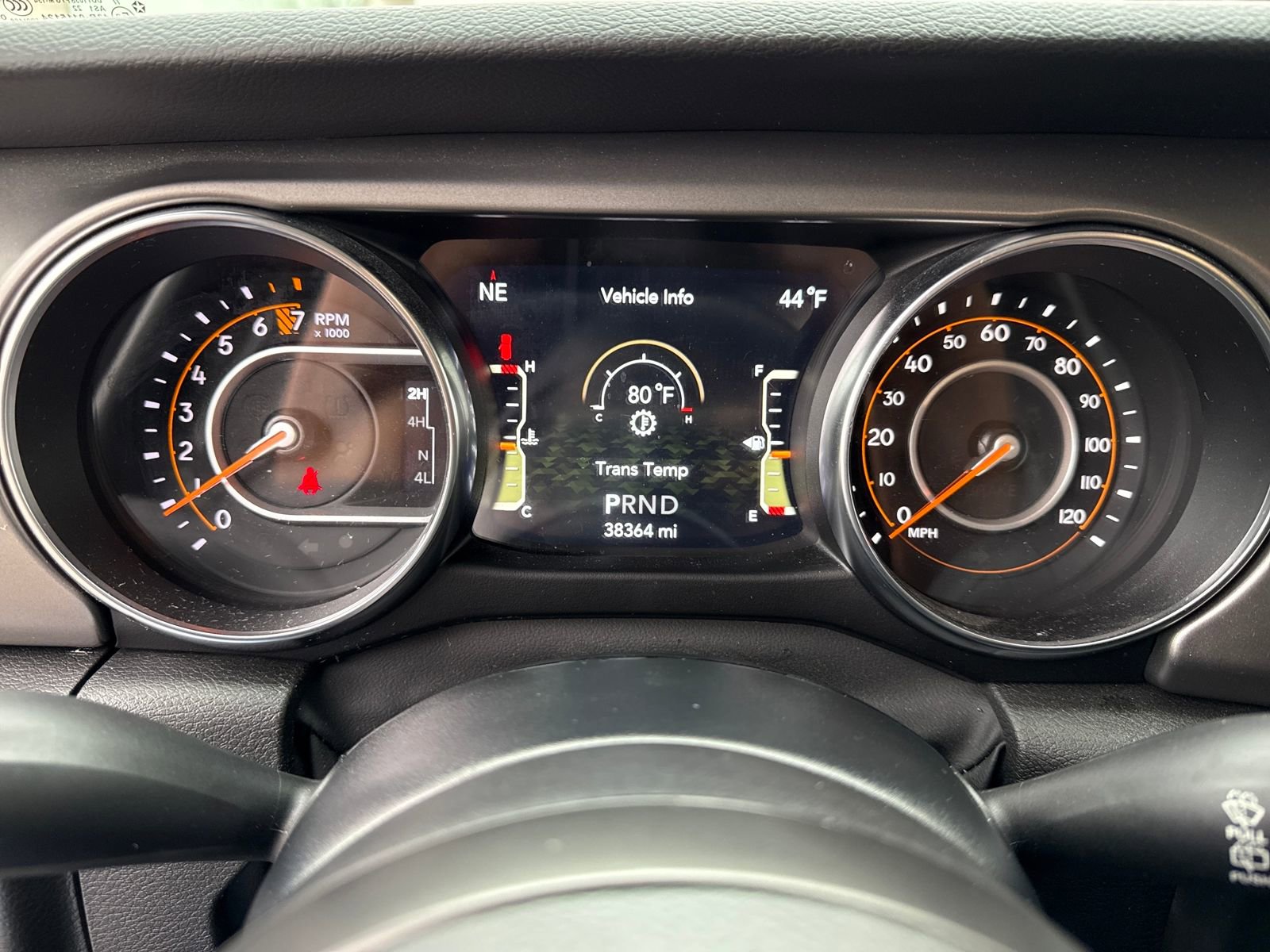 Used 2022 Jeep Wrangler Sport S image 15