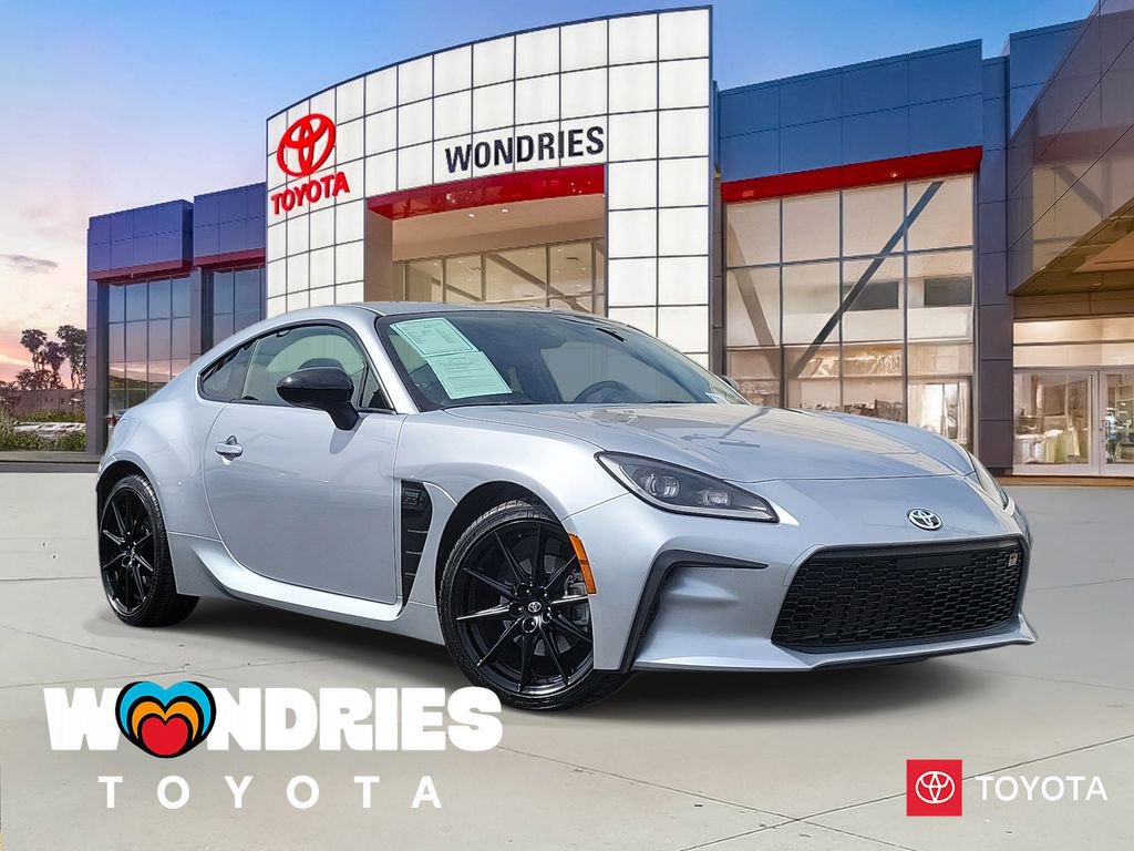 Used 2024 Toyota GR86 Premium image 1