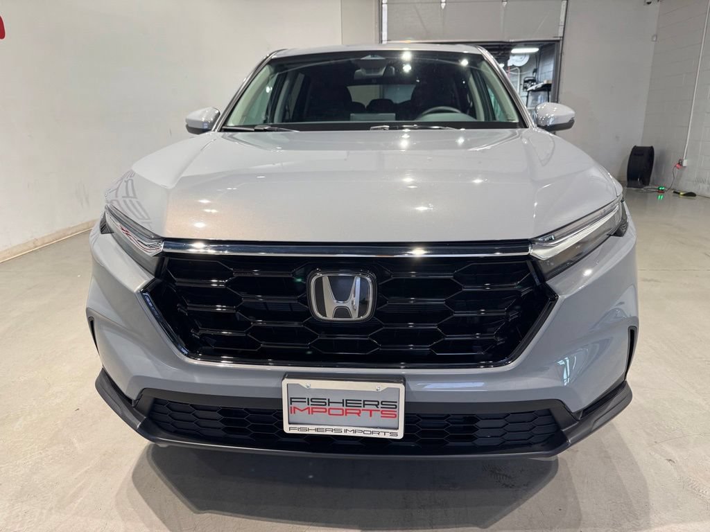 Used 2026 Honda CR-V EX image 11