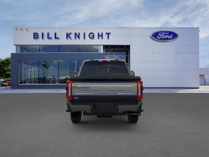 New 2026 Ford F250 King Ranch image 5