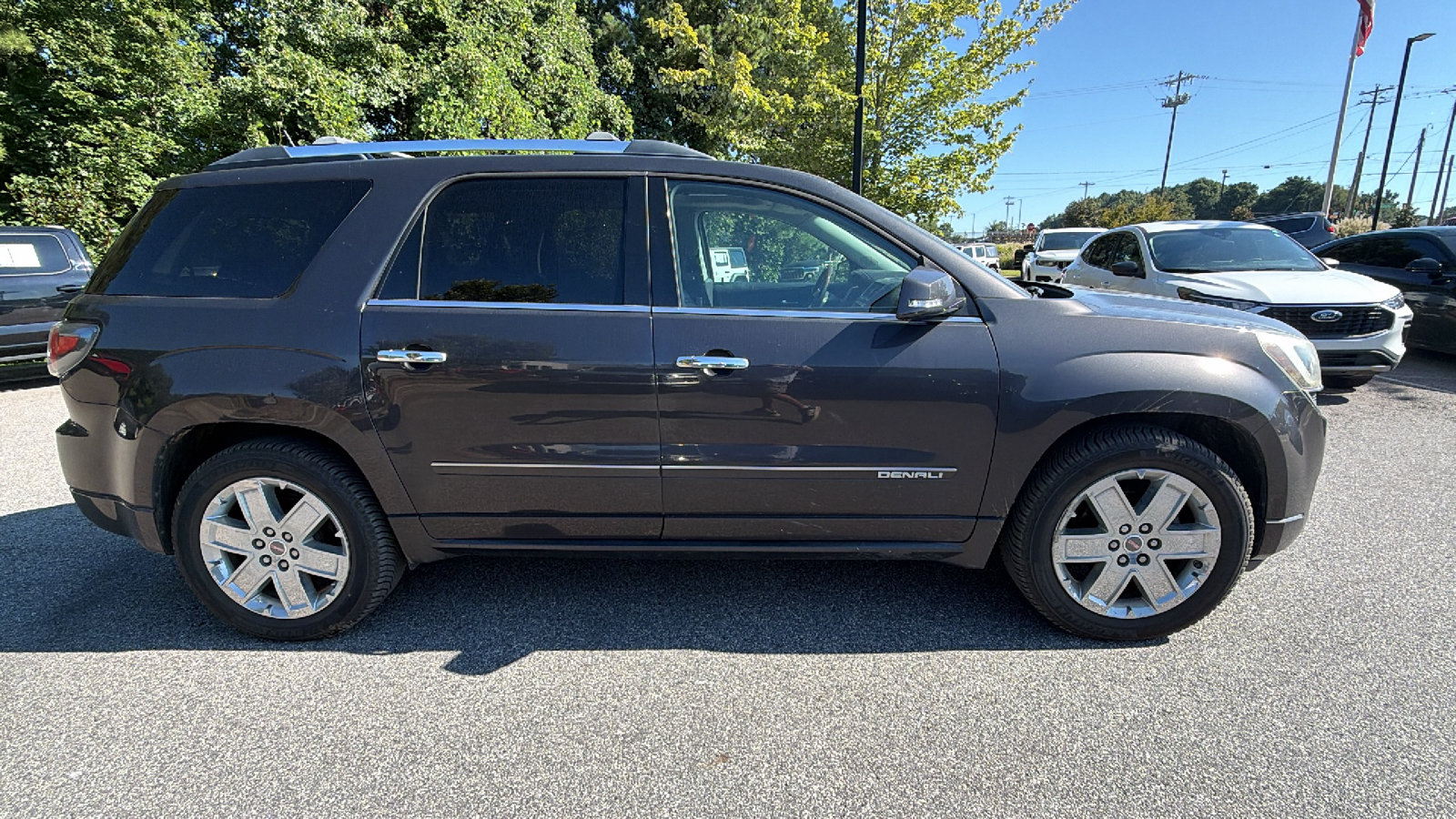Used 2016 GMC Acadia Denali AWD/4WD image 7