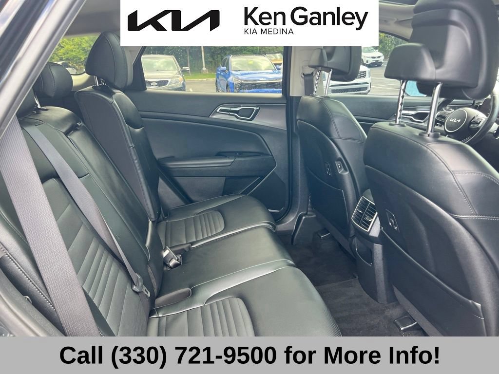 Certified 2024 Kia Sportage SX AWD/4WD image 56