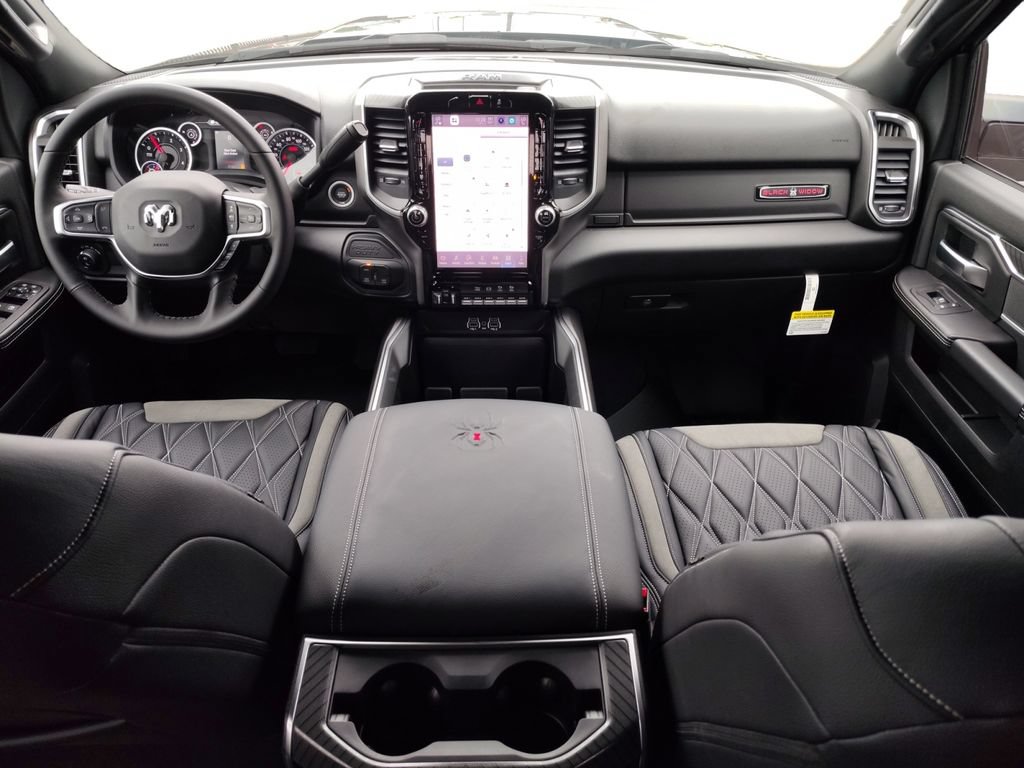 New 2026 RAM 2500 Big Horn AWD/4WD image 20