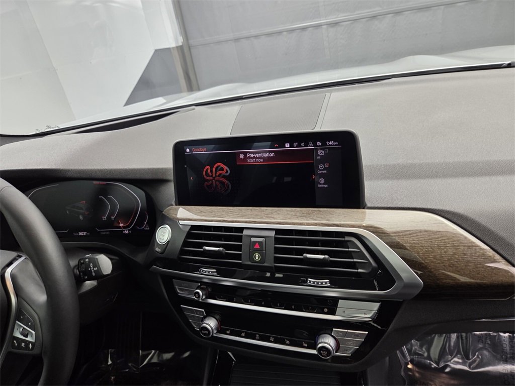 Used 2020 BMW X3 sDrive30i w/ Premium Package image 19