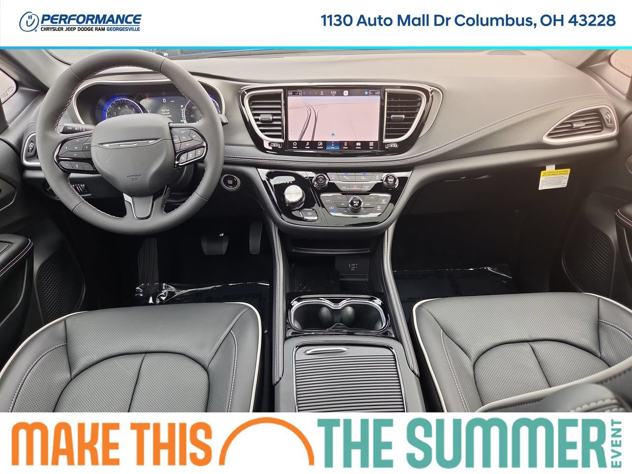 New 2027 Chrysler Pacifica Limited w/ S Appearance Package AWD/4WD image 17