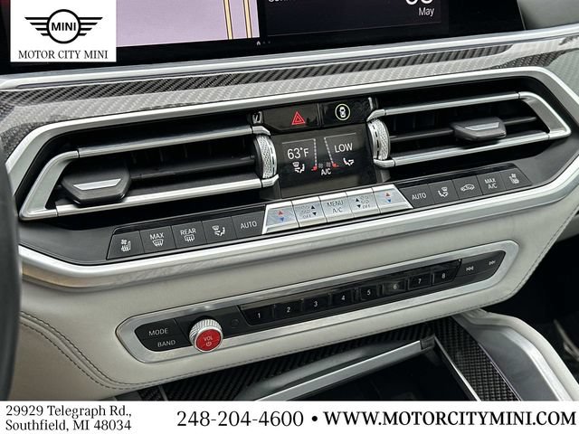 Used 2020 BMW X5 M AWD/4WD image 35