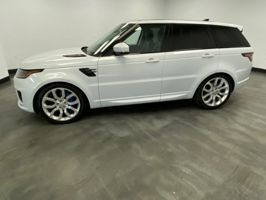 Used 2019 Land Rover Range Rover Sport Supercharged AWD/4WD image 3