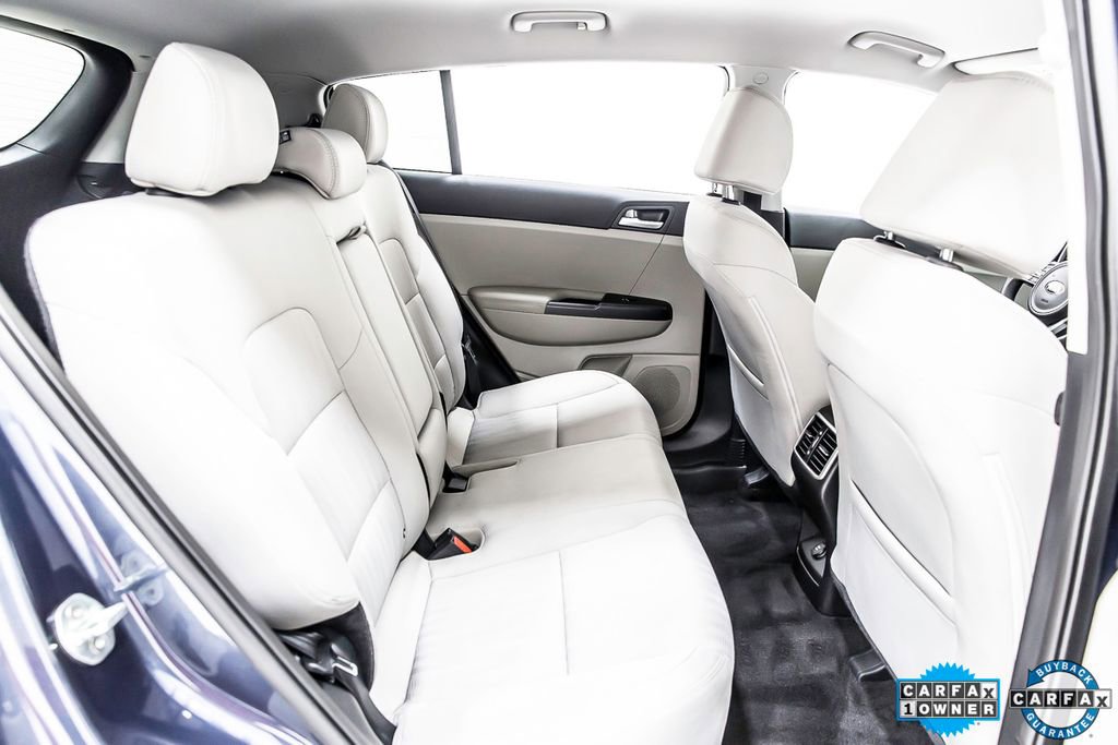 Used 2022 Kia Sportage LX image 33