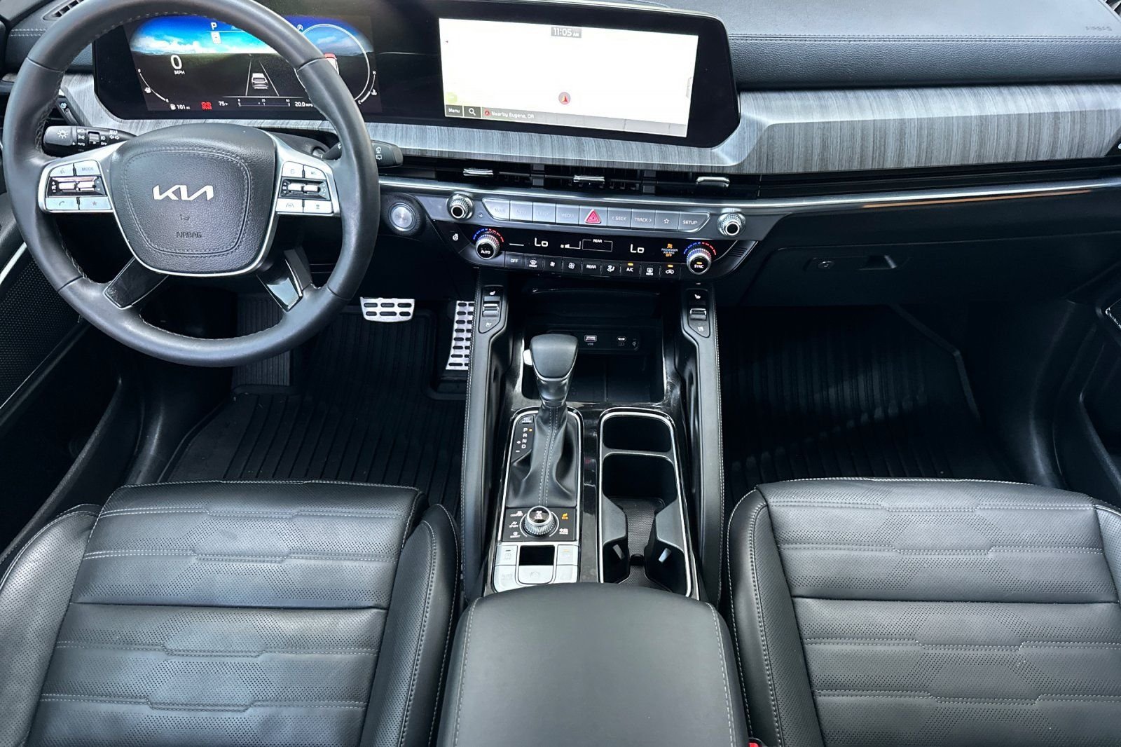 Used 2025 Kia Telluride SX Prestige AWD/4WD image 14