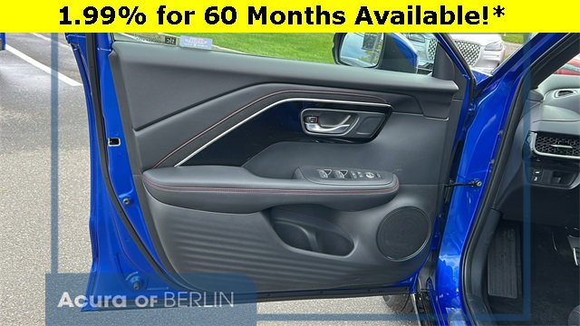 New 2025 Acura ADX A-Spec image 9