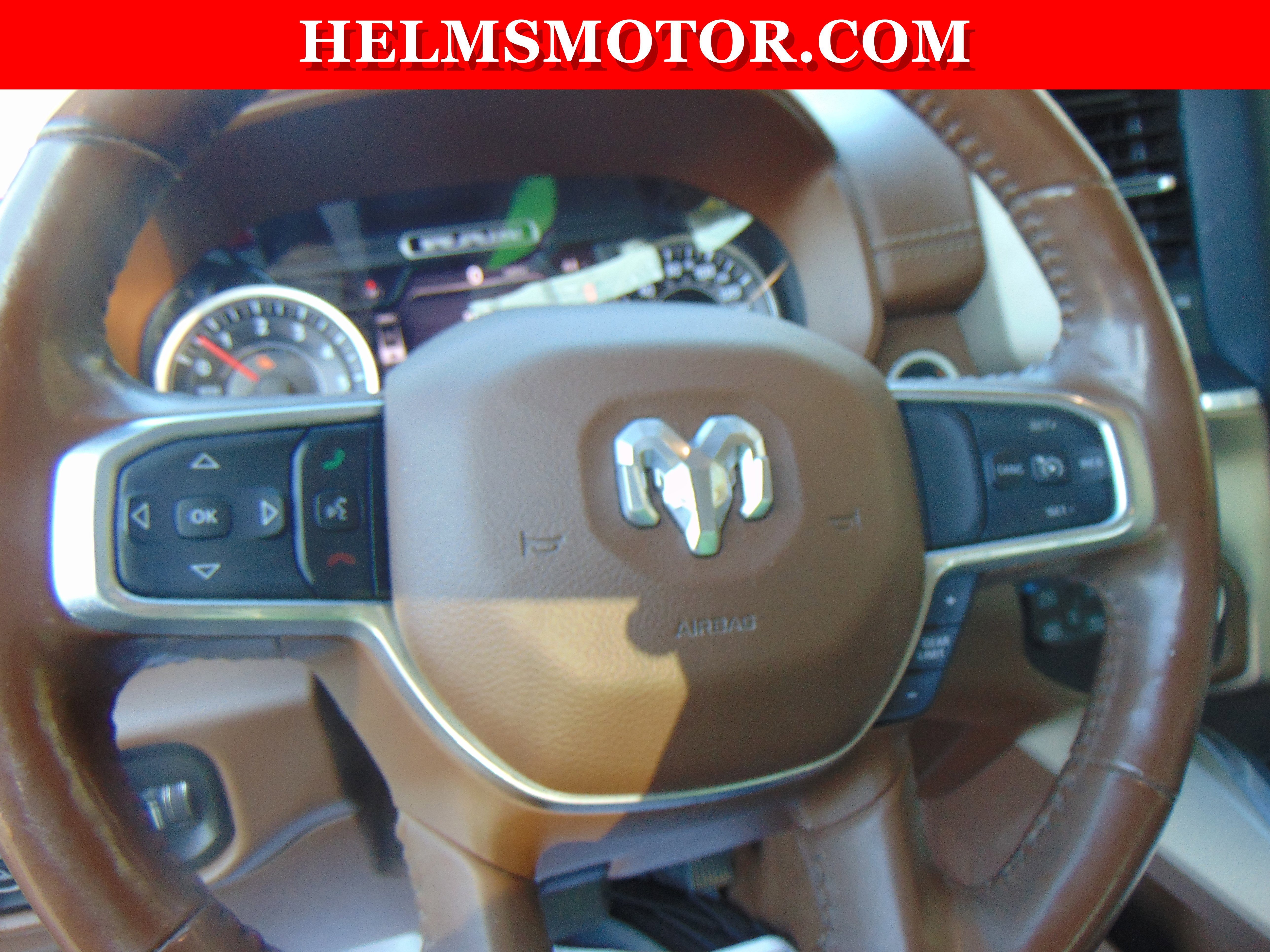 Used 2020 RAM 1500 Laramie image 19