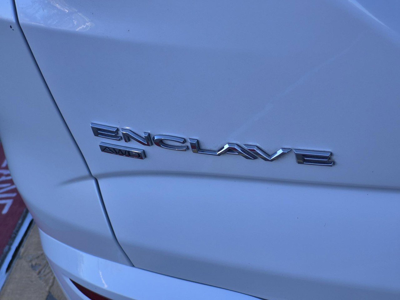 Certified 2021 Buick Enclave Avenir w/ Avenir Technology Package image 8