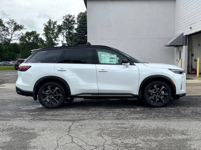 New 2027 INFINITI QX60 Autograph w/ Dark Cargo Package AWD/4WD image 2