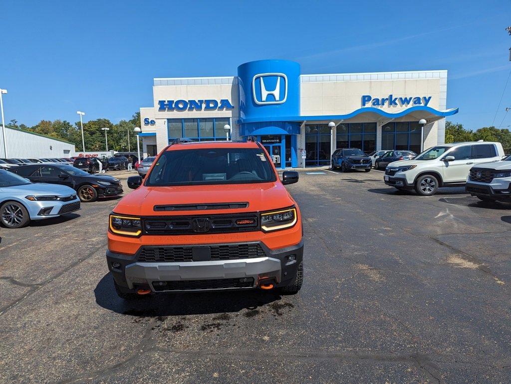 New 2026 Honda Passport TrailSport image 9