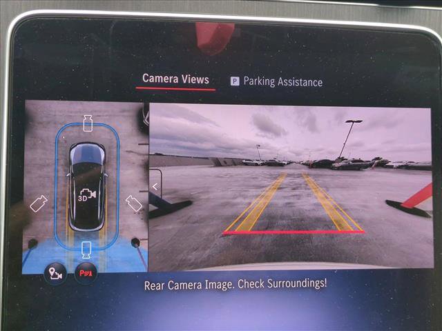 New 2026 Mercedes-Benz EQE 320+ SUV image 13