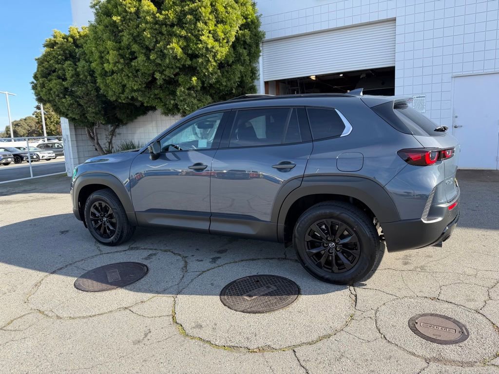 New 2026 MAZDA CX-50 AWD 2.5 Hybrid w/ Cargo Package image 3