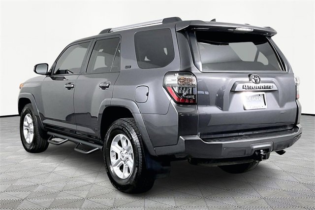 Used 2021 Toyota 4Runner SR5 image 4