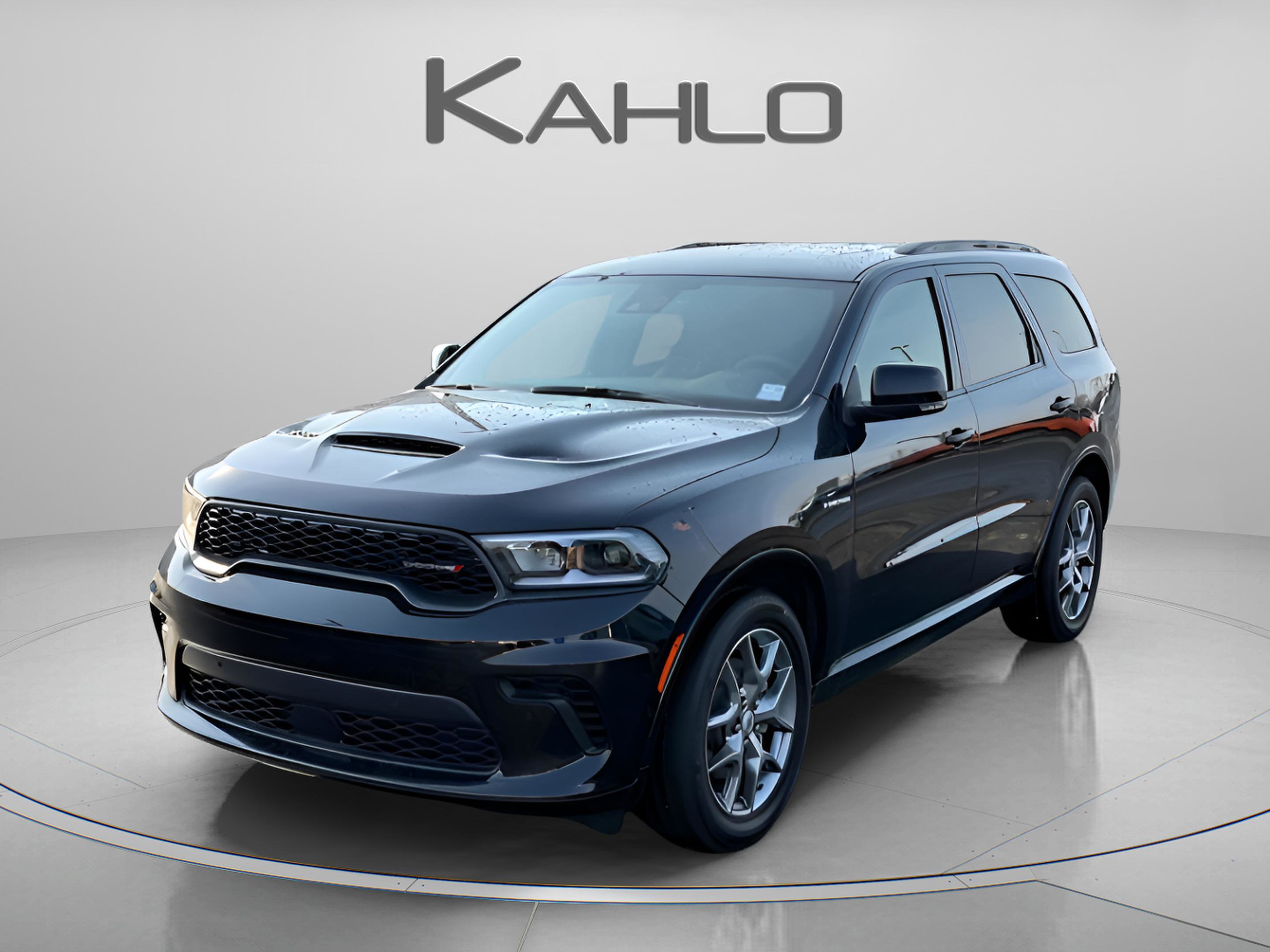 New 2026 Dodge Durango GT