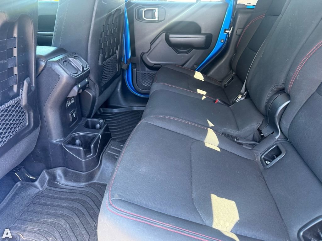 Used 2021 Jeep Gladiator Rubicon image 26
