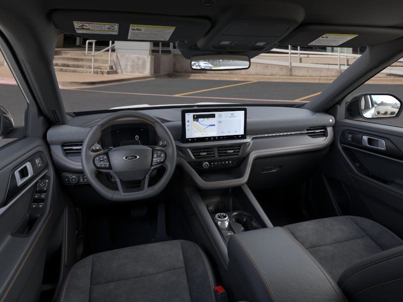 New 2026 Ford Explorer Tremor w/ Tremor Convenience Package AWD/4WD image 10