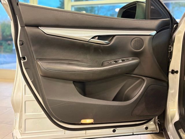 Used 2020 INFINITI QX50 Luxe image 19